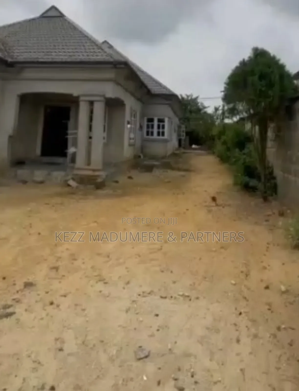 4bdrm Bungalow in Rumuekini Port, Obio-Akpor for sale in Obio-Akpor