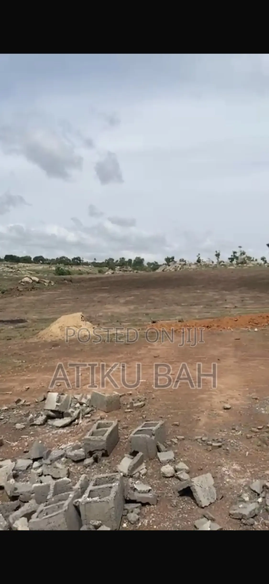 450sqm Estate Plot Apo-Wasa in Wasa