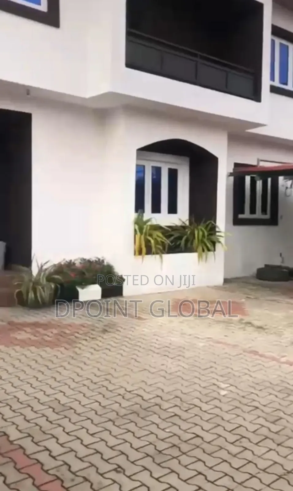 Furnished 5bdrm Duplex in In Estate, Omole Phase 1 for sale in Omole Phase 1