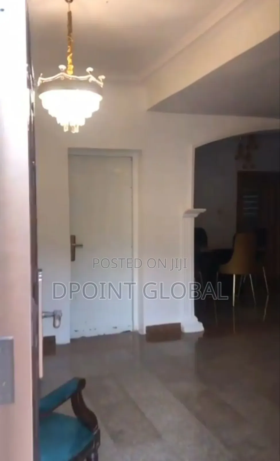 Furnished 5bdrm Duplex in In Estate, Omole Phase 1 for sale in Omole Phase 1