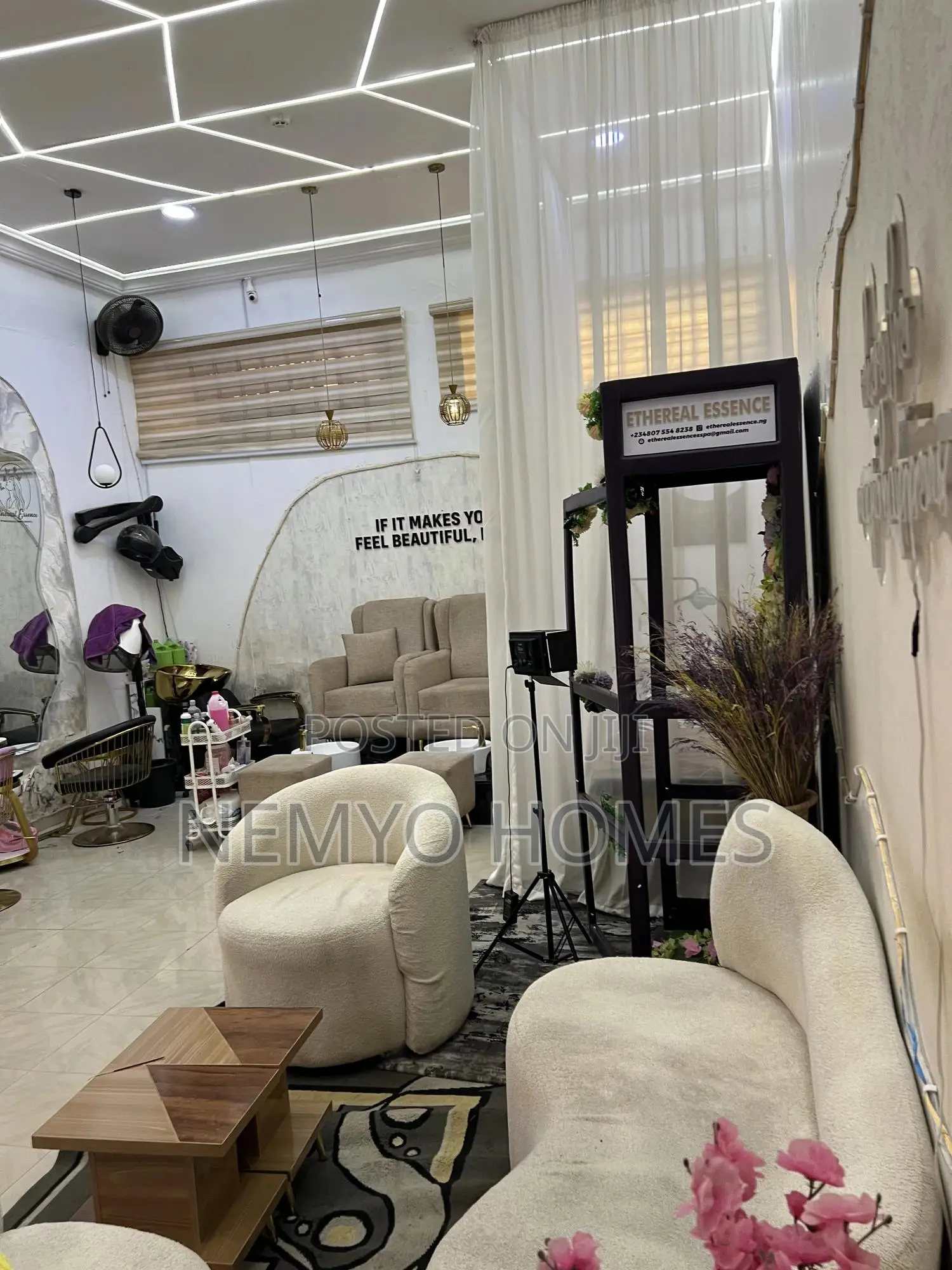Shop for Rent at Wuse 2, Abuja in Wuse 2