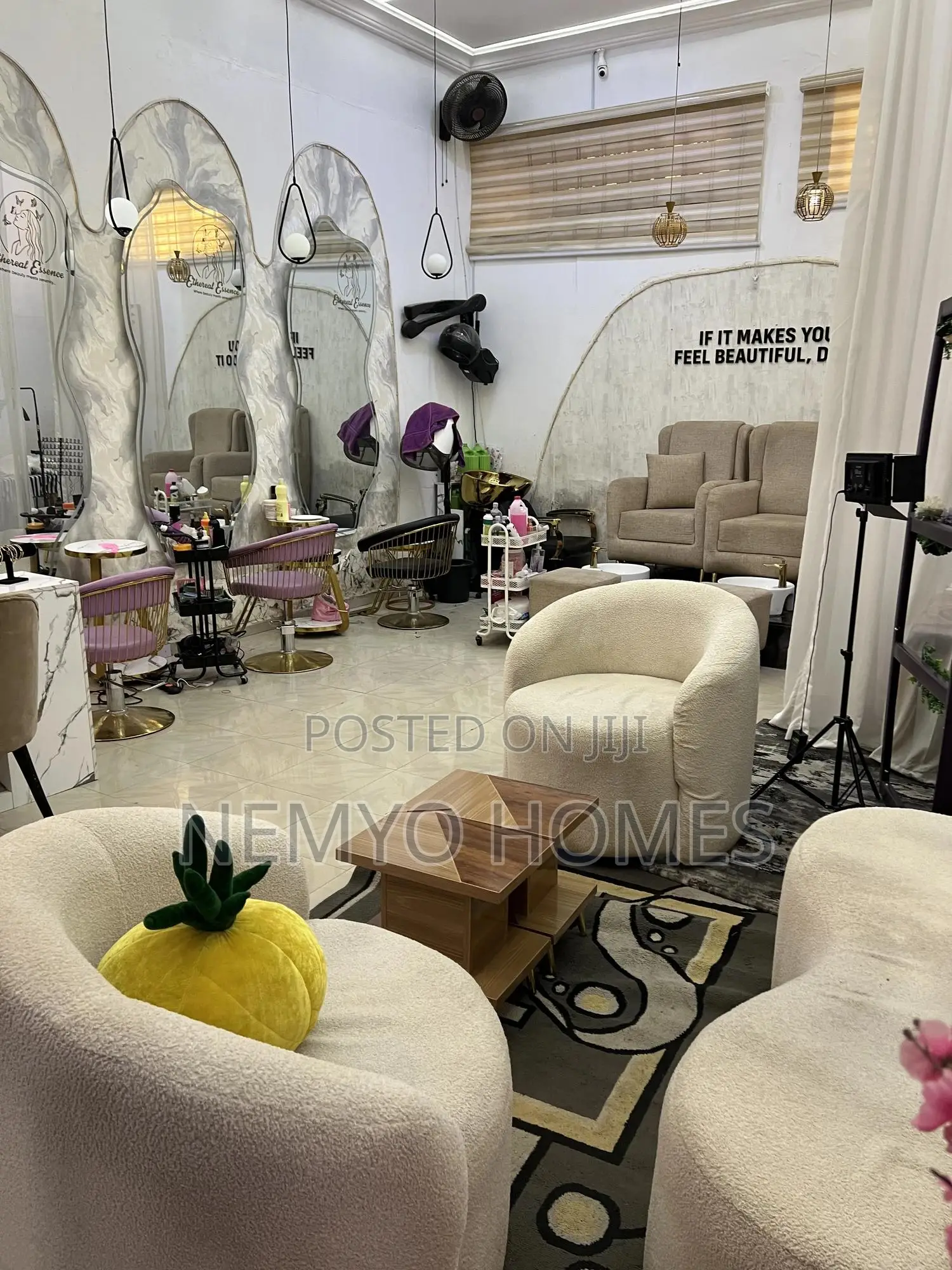 Shop for Rent at Wuse 2, Abuja in Wuse 2
