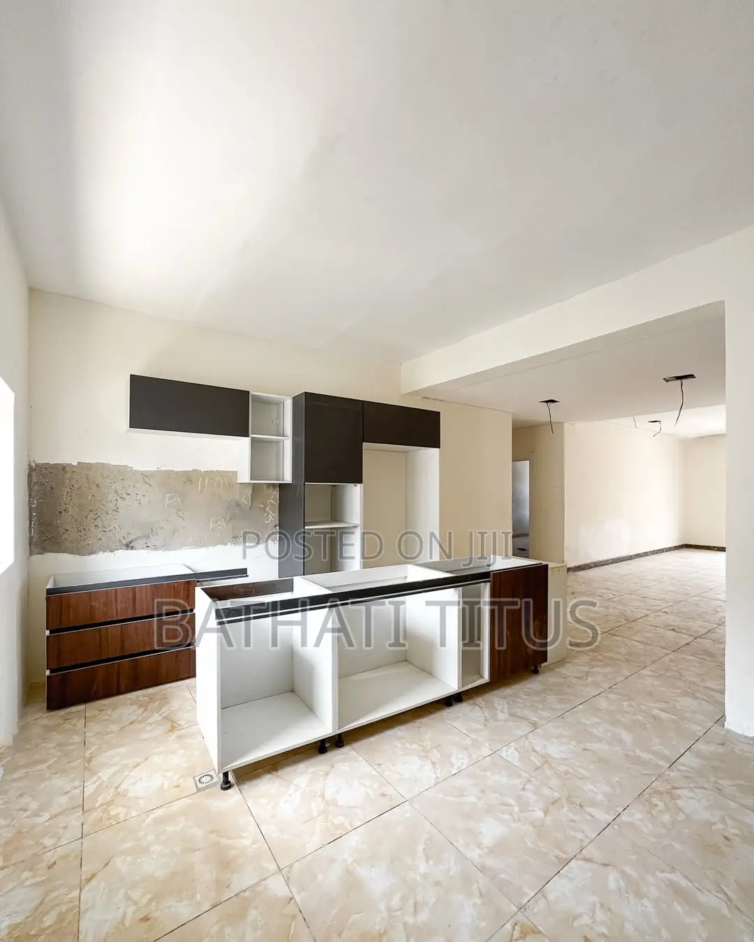 2bdrm Block of Flats in Jahi for sale in Jahi