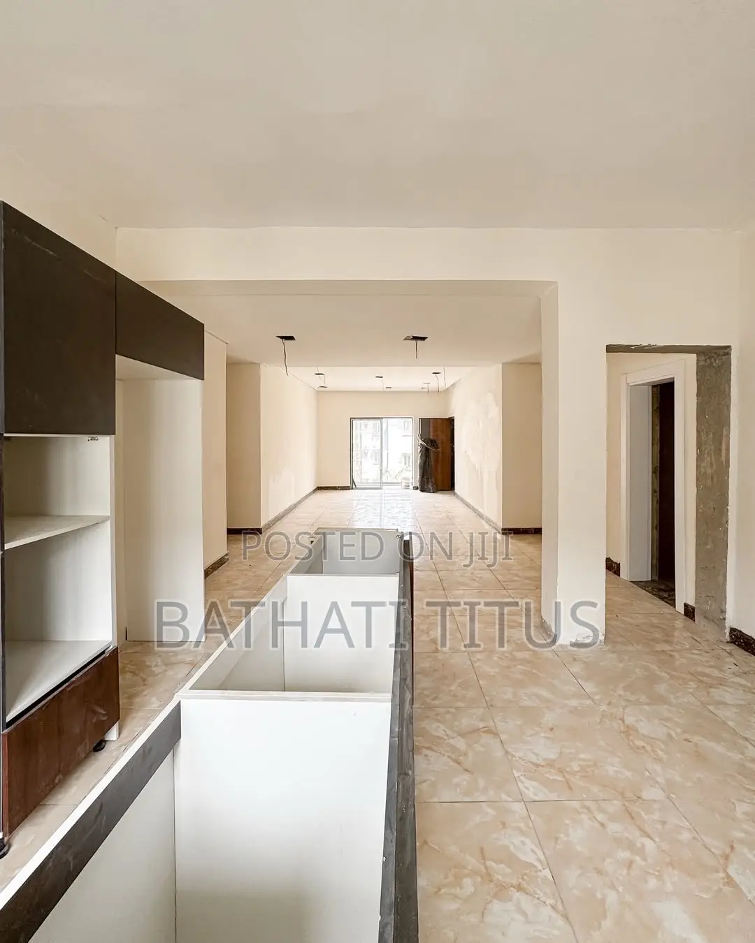 2bdrm Block of Flats in Jahi for sale in Jahi