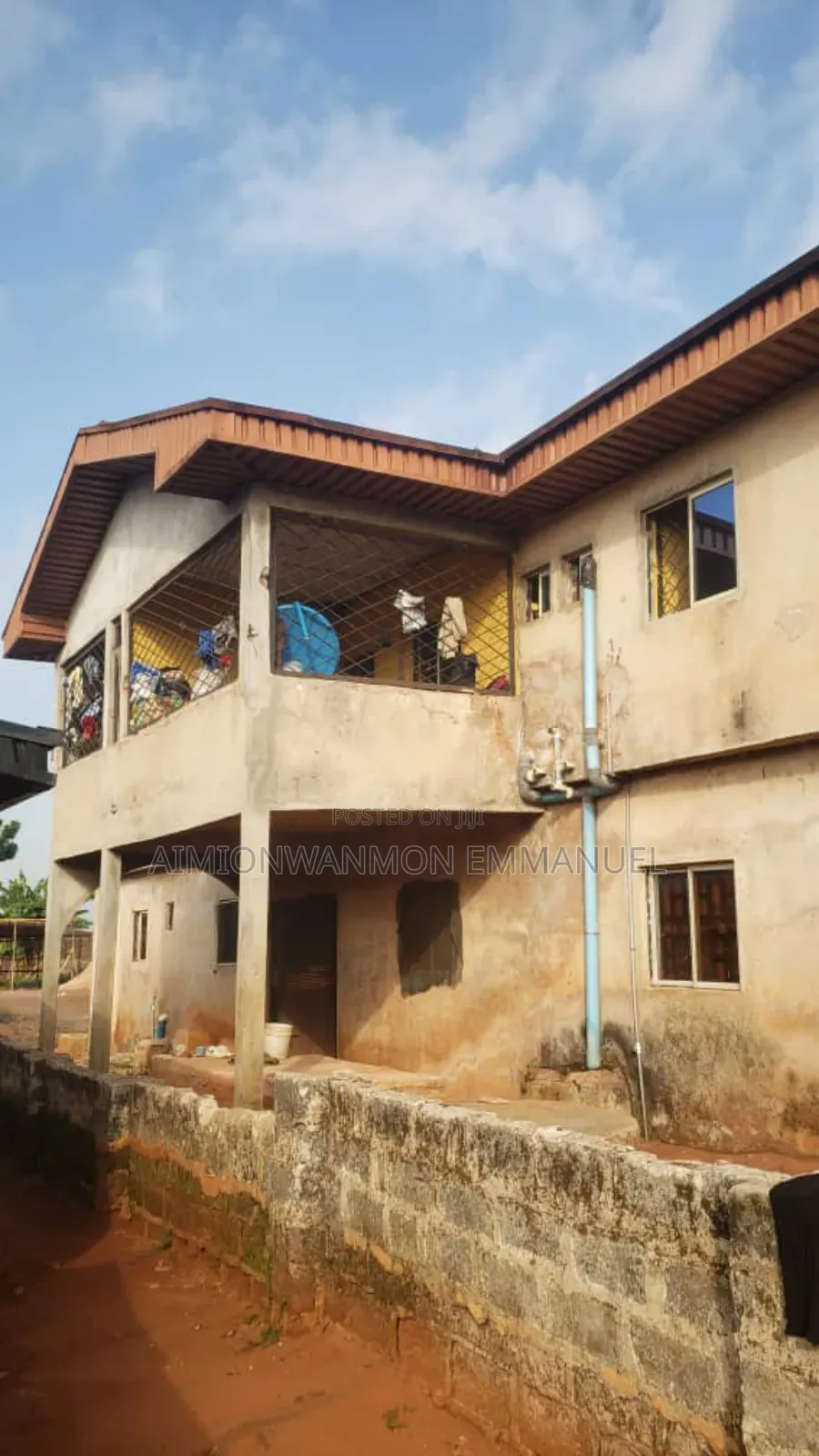 12bdrm Block of Flats in Nopac Properties And, Benin City for sale in Benin City