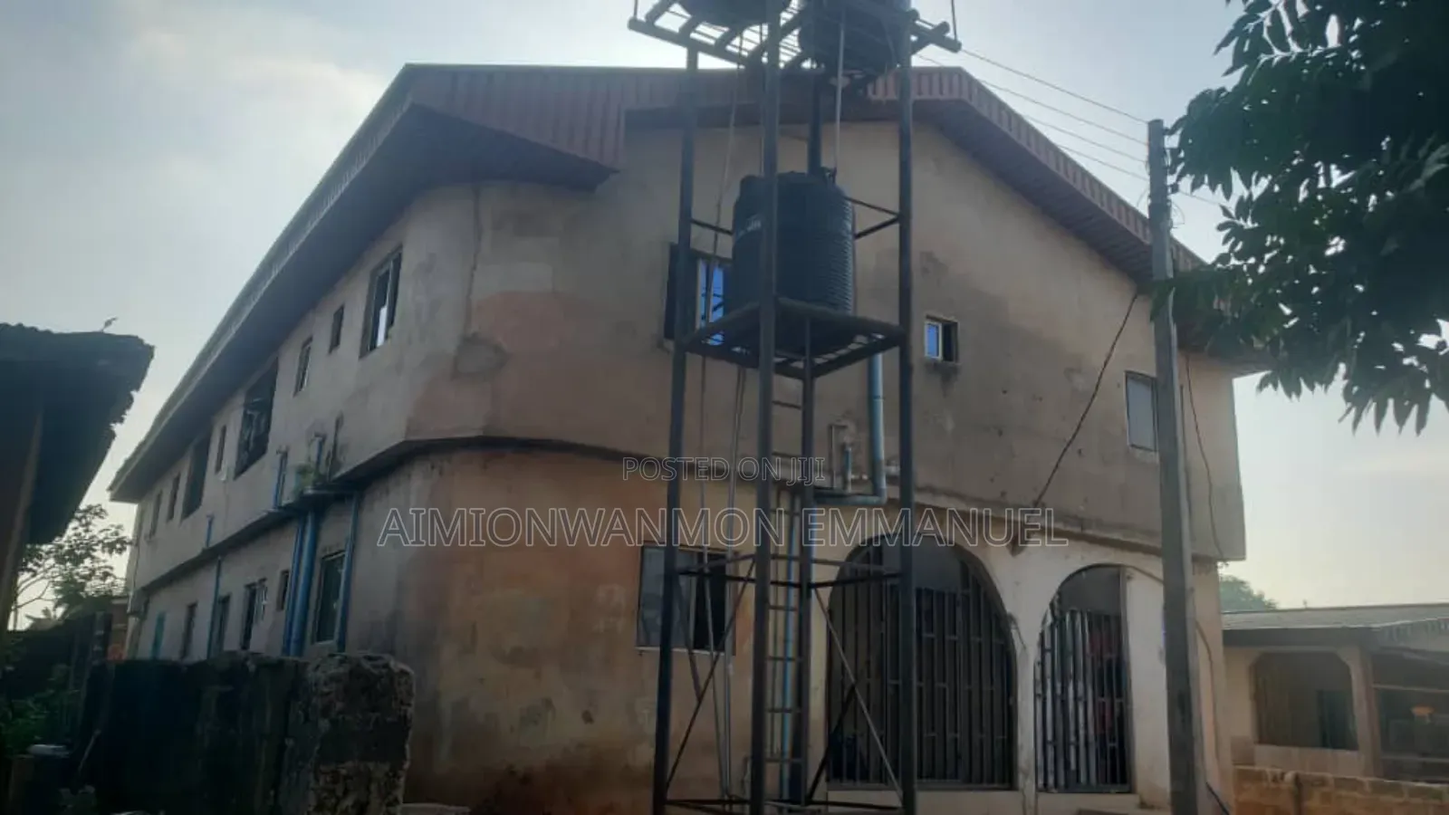 12bdrm Block of Flats in Nopac Properties And, Benin City for sale in Benin City