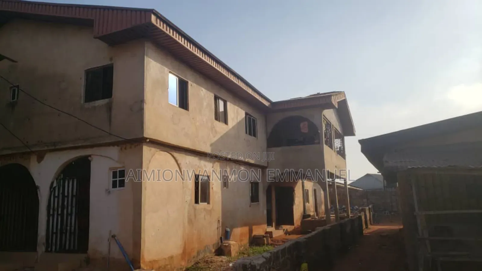 12bdrm Block of Flats in Nopac Properties And, Benin City for sale in Benin City