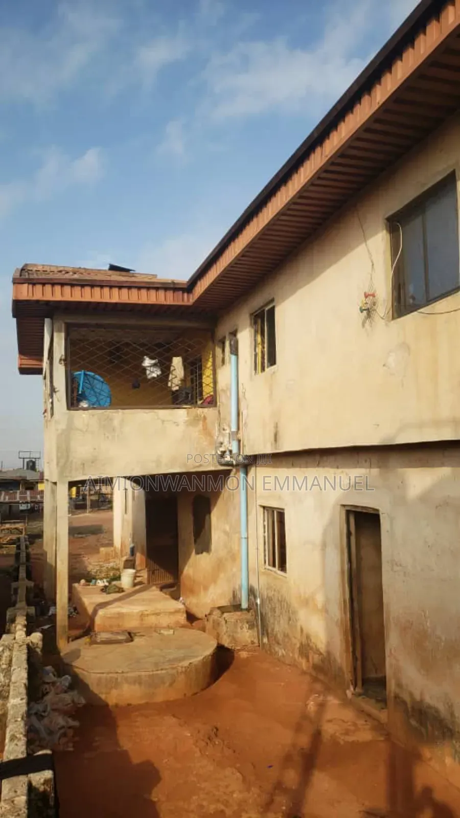 12bdrm Block of Flats in Nopac Properties And, Benin City for sale in Benin City