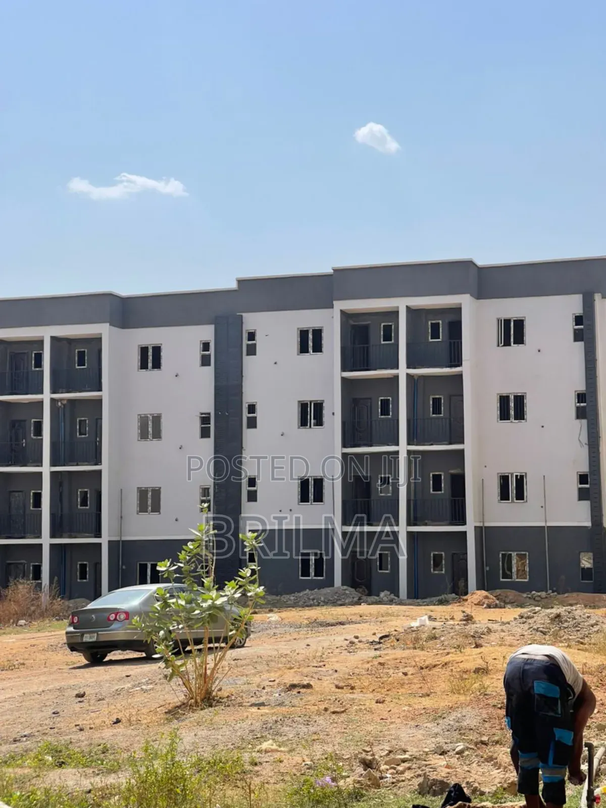 1bdrm Block of Flats in Life Camp for sale in Life Camp