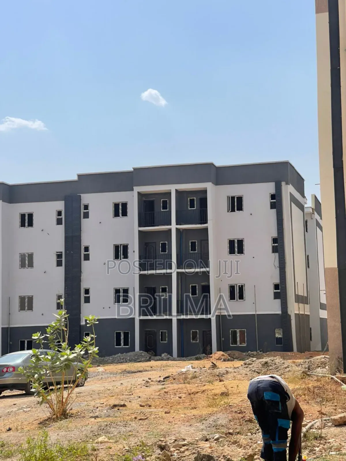 1bdrm Block of Flats in Life Camp for sale in Life Camp