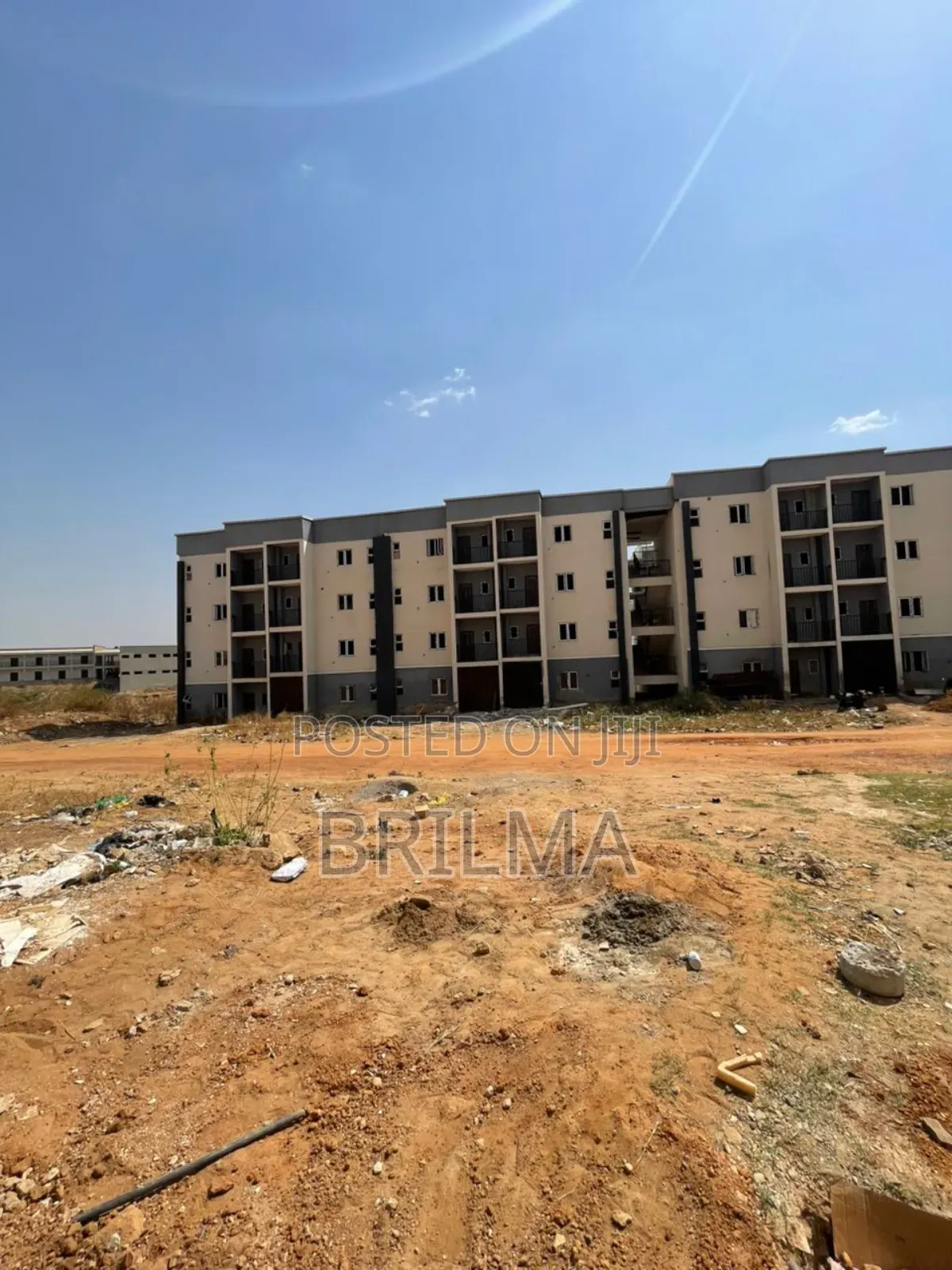 1bdrm Block of Flats in Life Camp for sale in Life Camp
