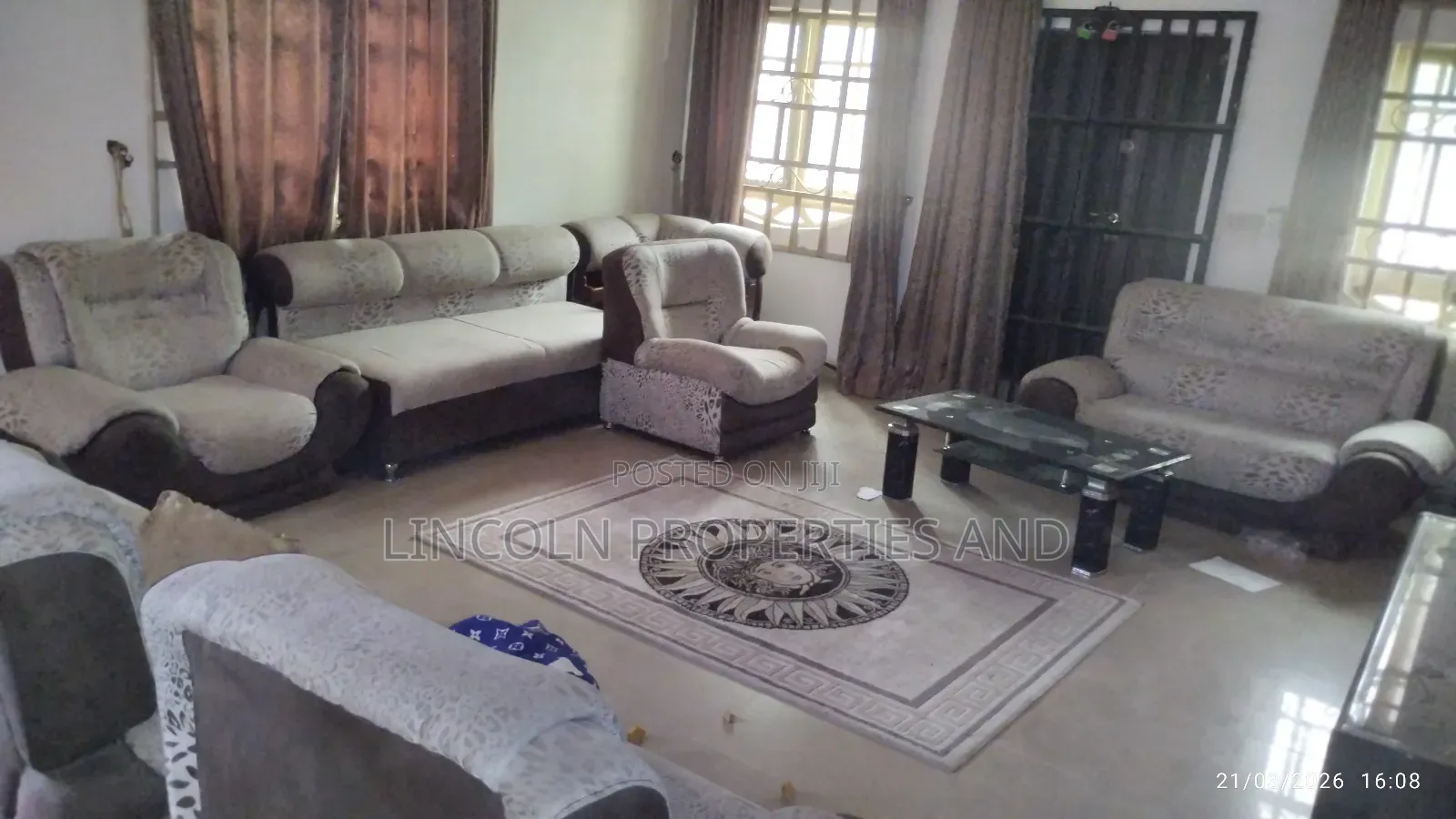 7bdrm Duplex in Federal Secretariat, for sale in Uyo