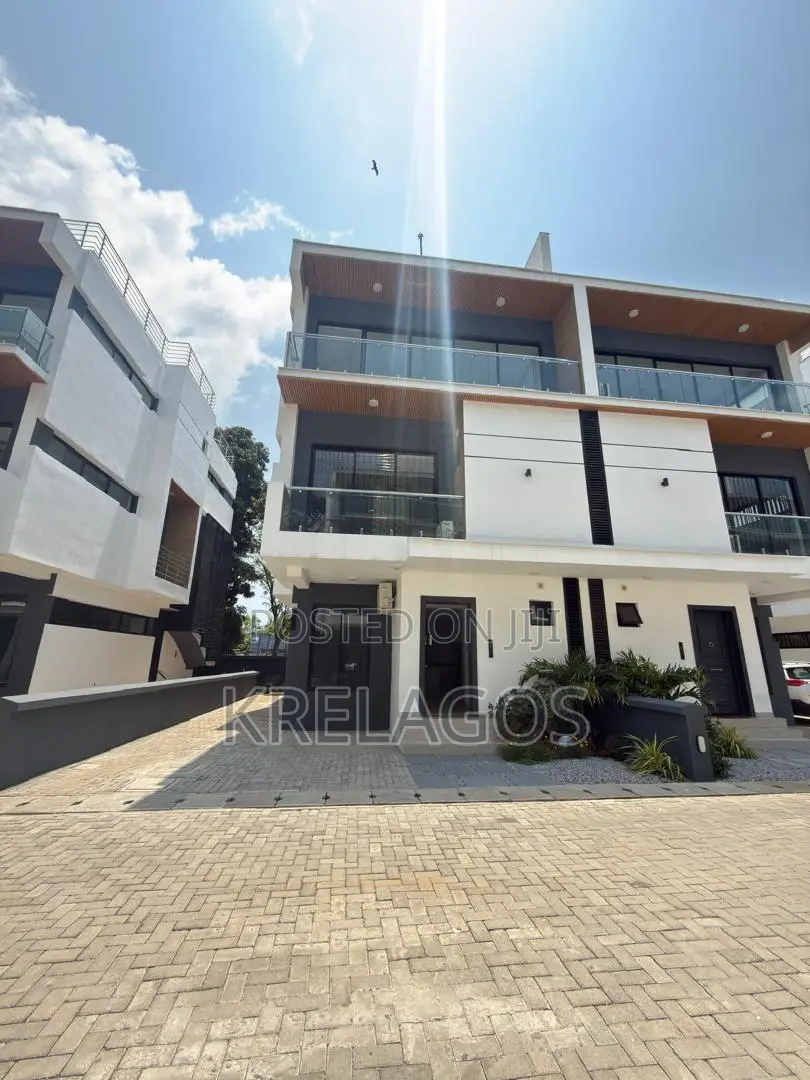 4bdrm Duplex in Old Ikoyi for rent in Old Ikoyi
