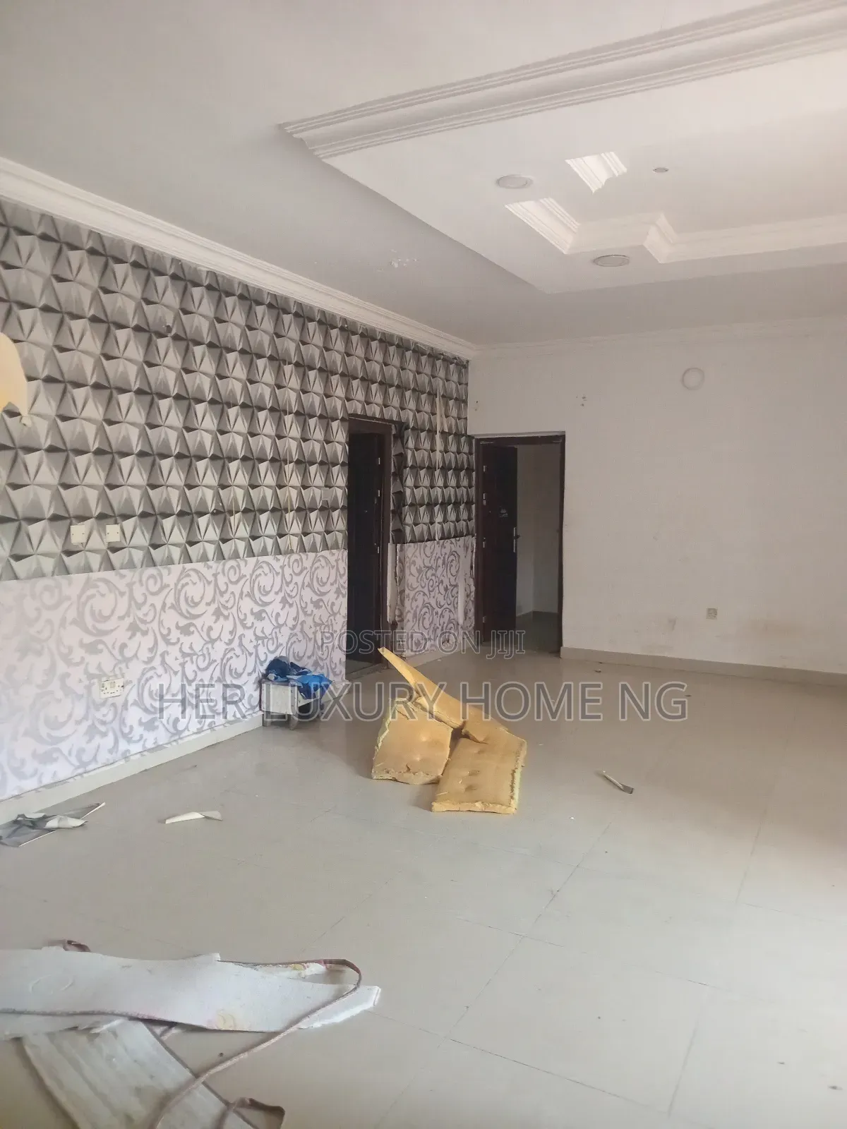 3bdrm Apartment in Greenville Estate, Badore for rent in Badore