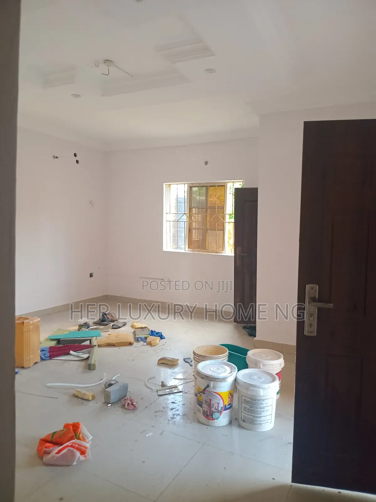 3bdrm Apartment in Greenville Estate, Badore for rent in Badore