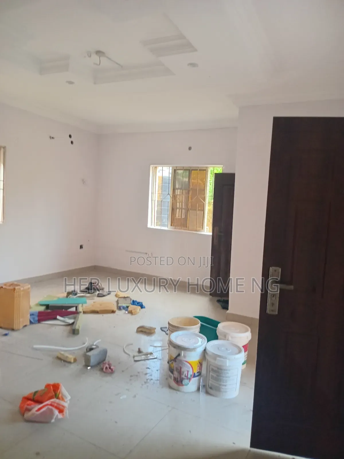 3bdrm Apartment in Greenville Estate, Badore for rent in Badore
