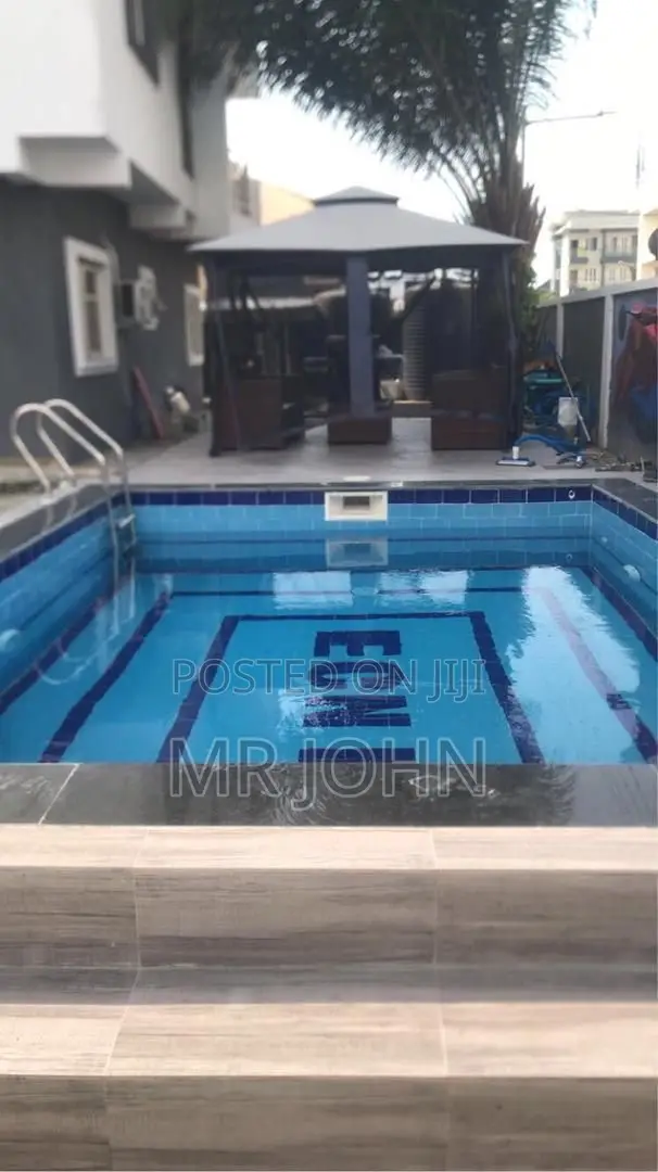 Furnished 1bdrm Apartment in Osapa London, Lekki for rent in Lekki
