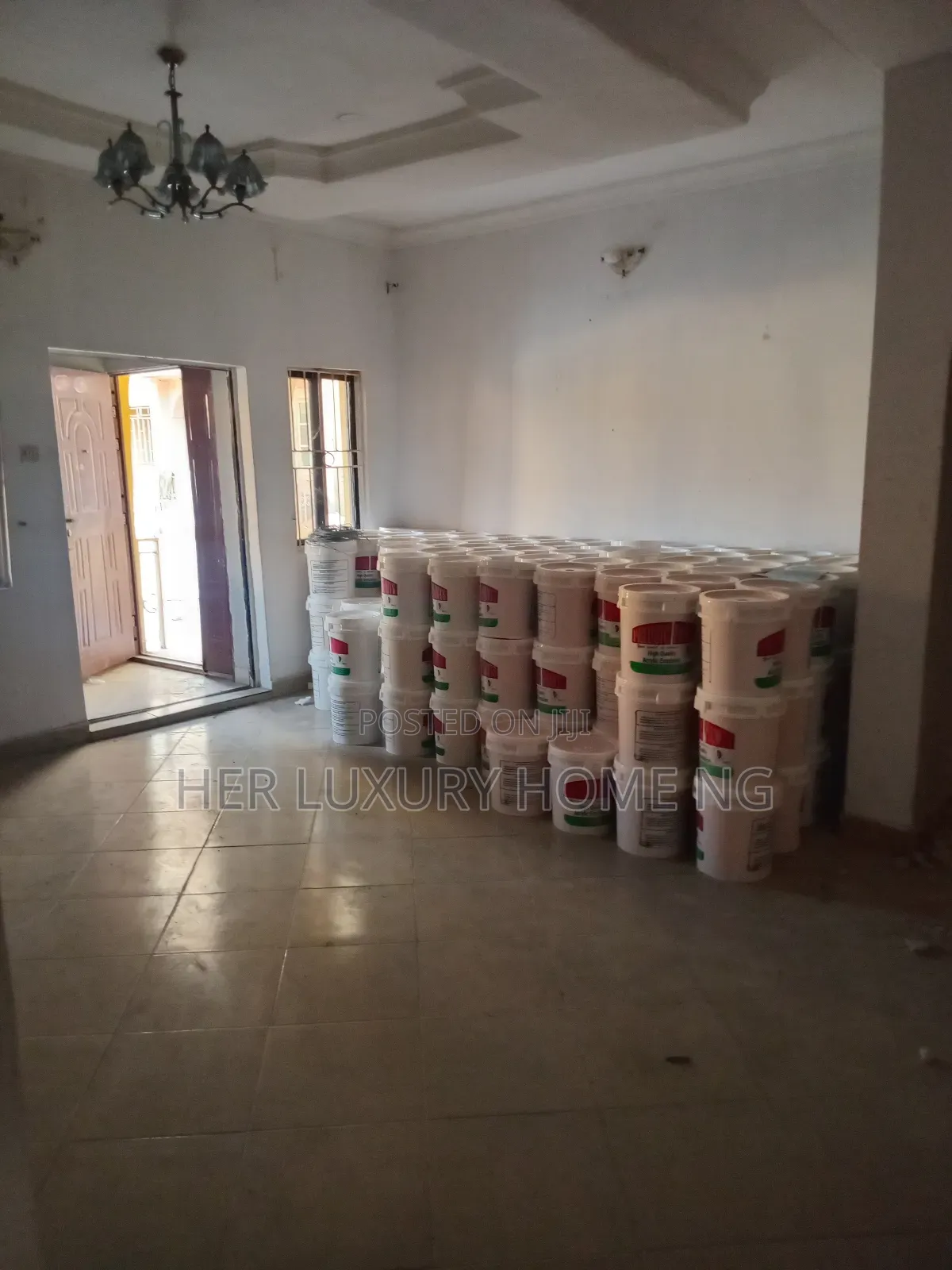 1bdrm Apartment in Greenville, Badore for rent in Badore
