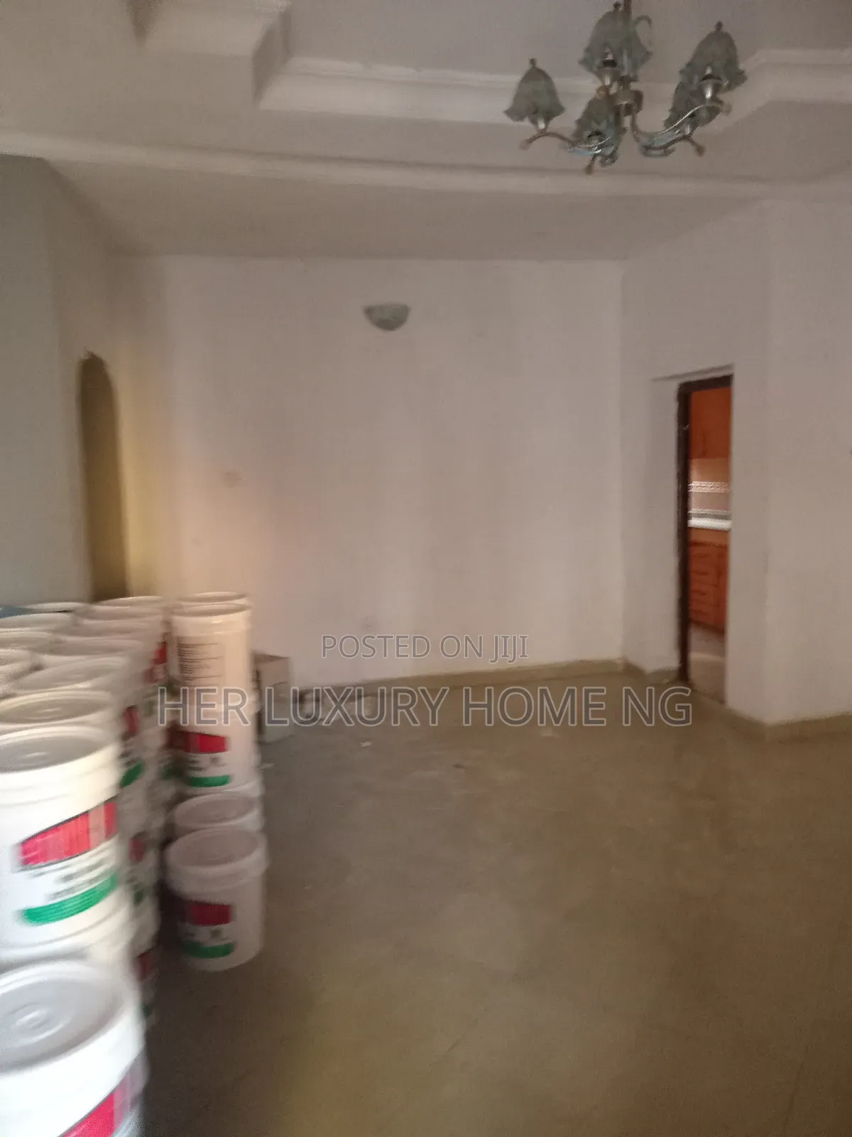1bdrm Apartment in Greenville, Badore for rent in Badore