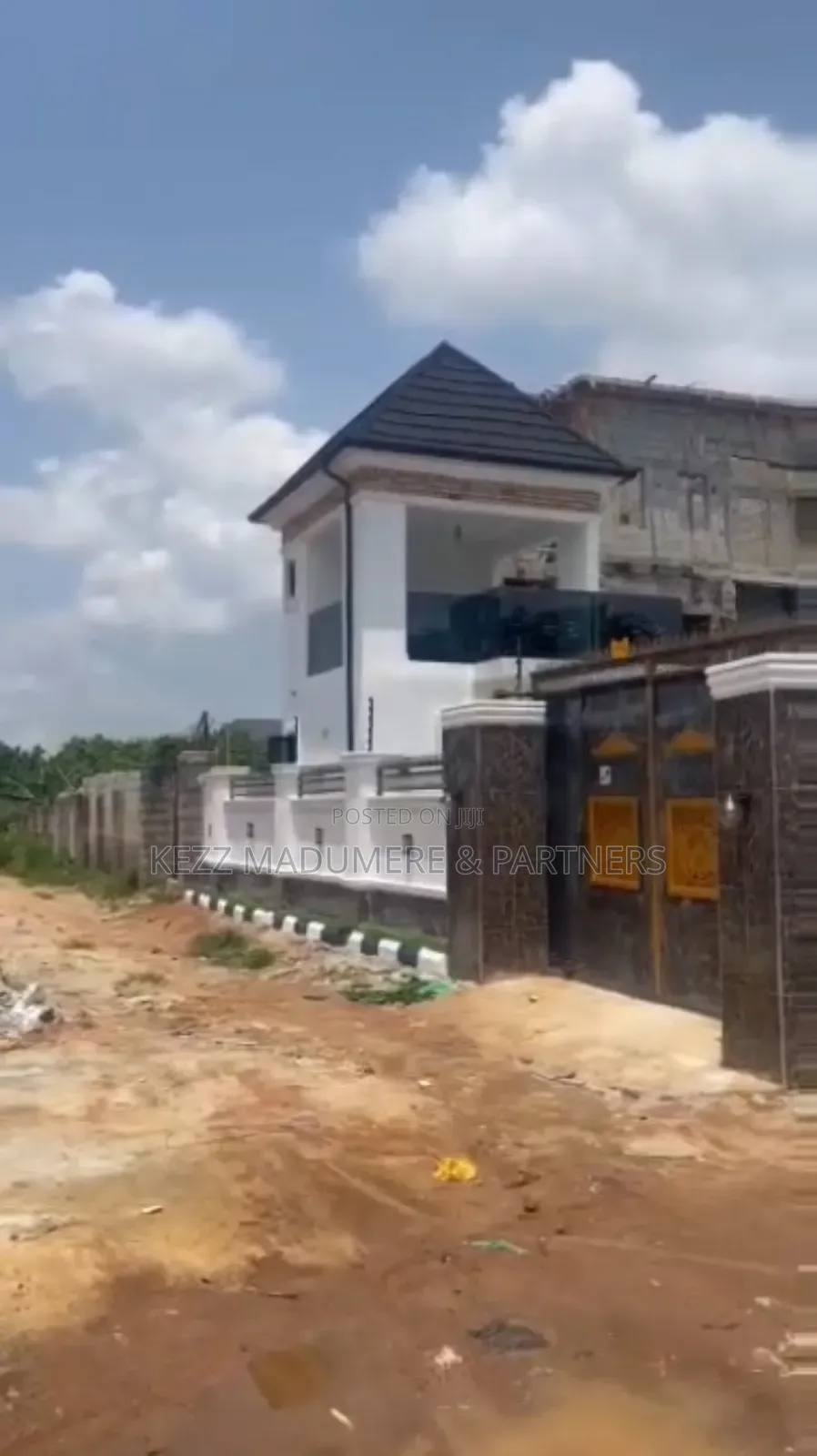 4bdrm Bungalow in By Lord'S Choosen for sale in Owerri