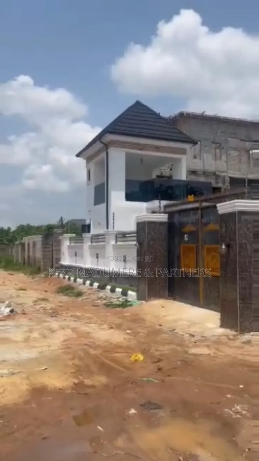 4bdrm Bungalow in By Lord'S Choosen for sale in Owerri