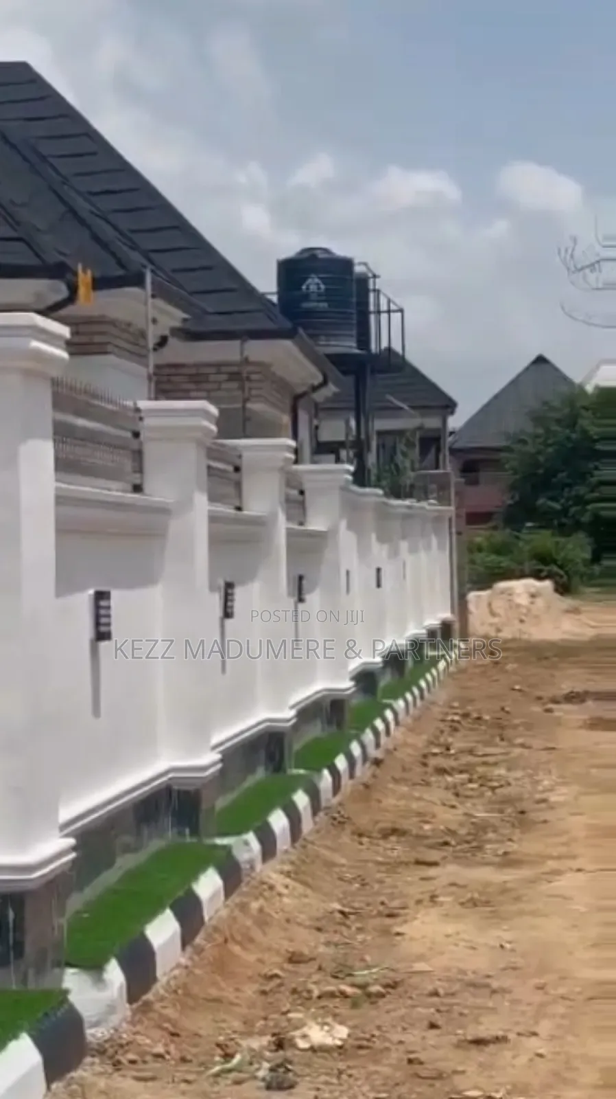 4bdrm Bungalow in By Lord'S Choosen for sale in Owerri