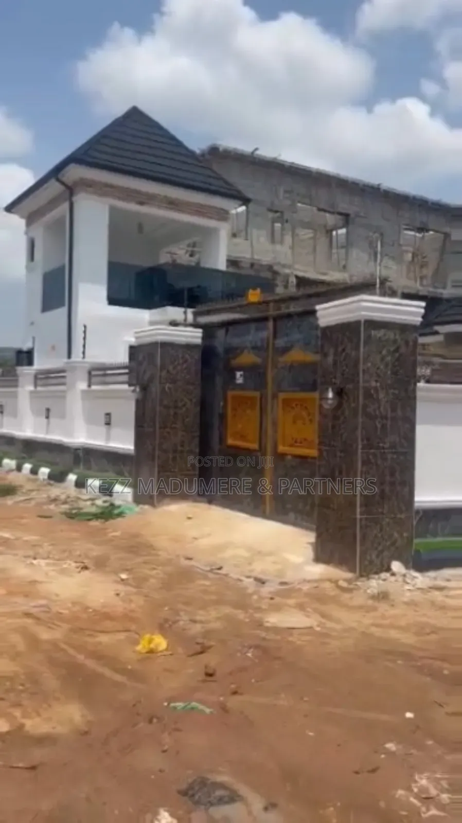 4bdrm Bungalow in By Lord'S Choosen for sale in Owerri