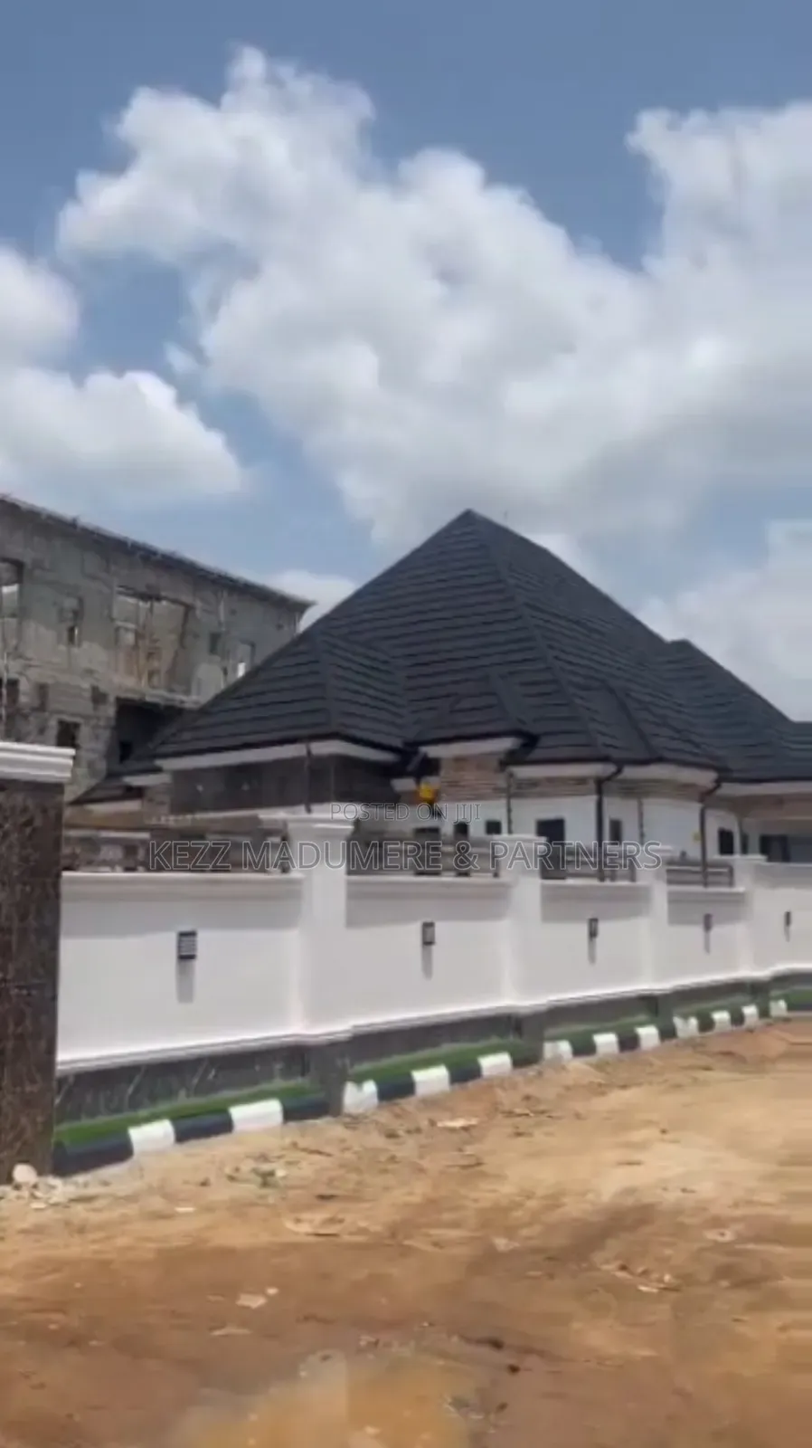 4bdrm Bungalow in By Lord'S Choosen for sale in Owerri