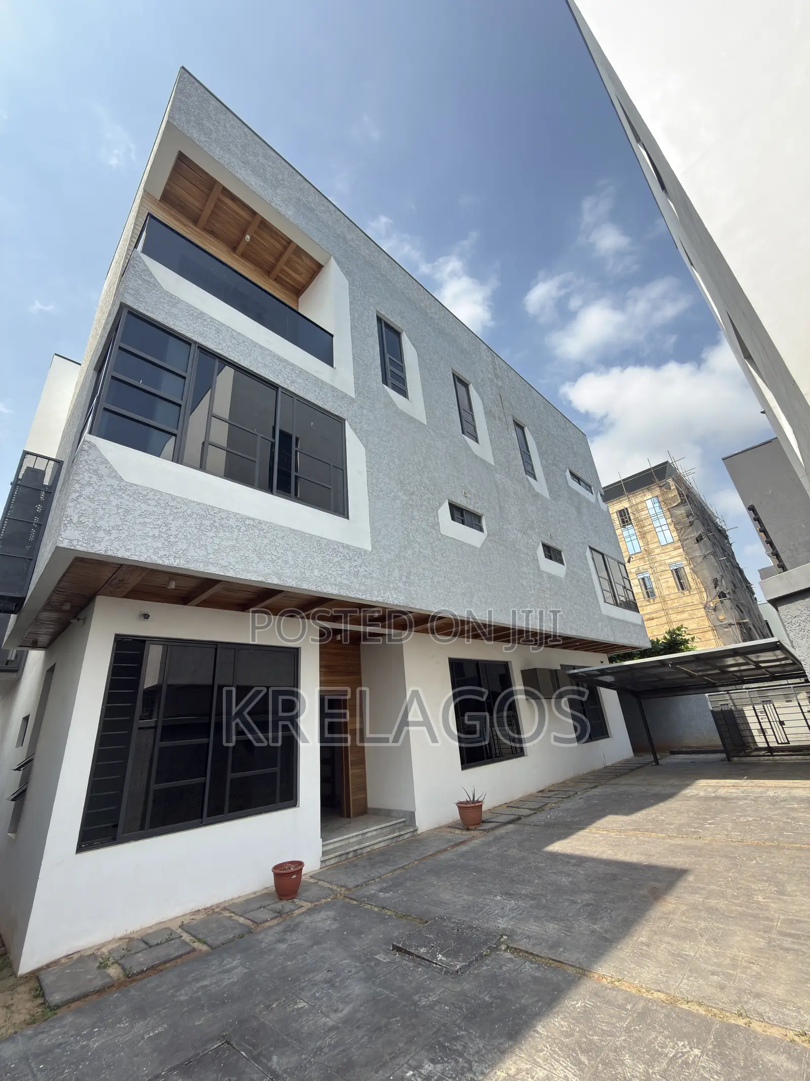 5bdrm House in Ikoyi for sale in Ikoyi
