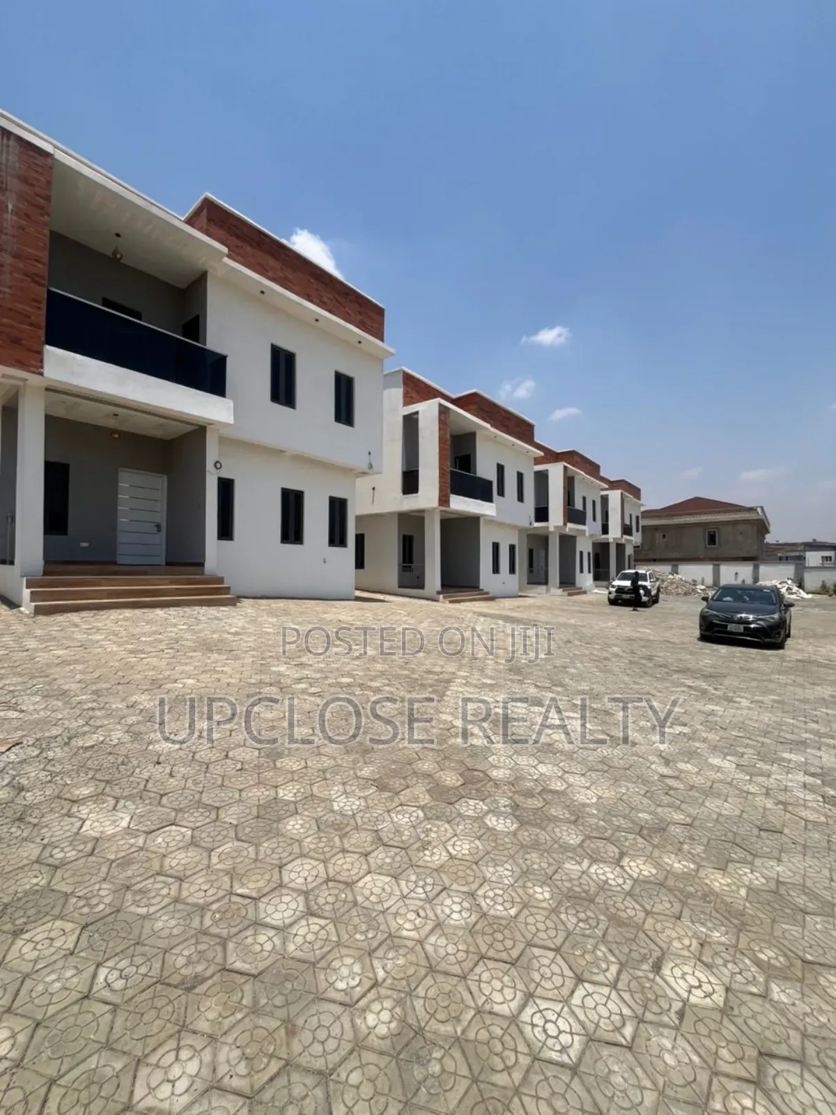 4bdrm Duplex in Guzape District for sale in Guzape District