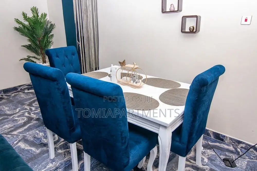 Exclusive 3 Bedroom Shortlet Apartment in Ogudu in Ogudu-Orioke