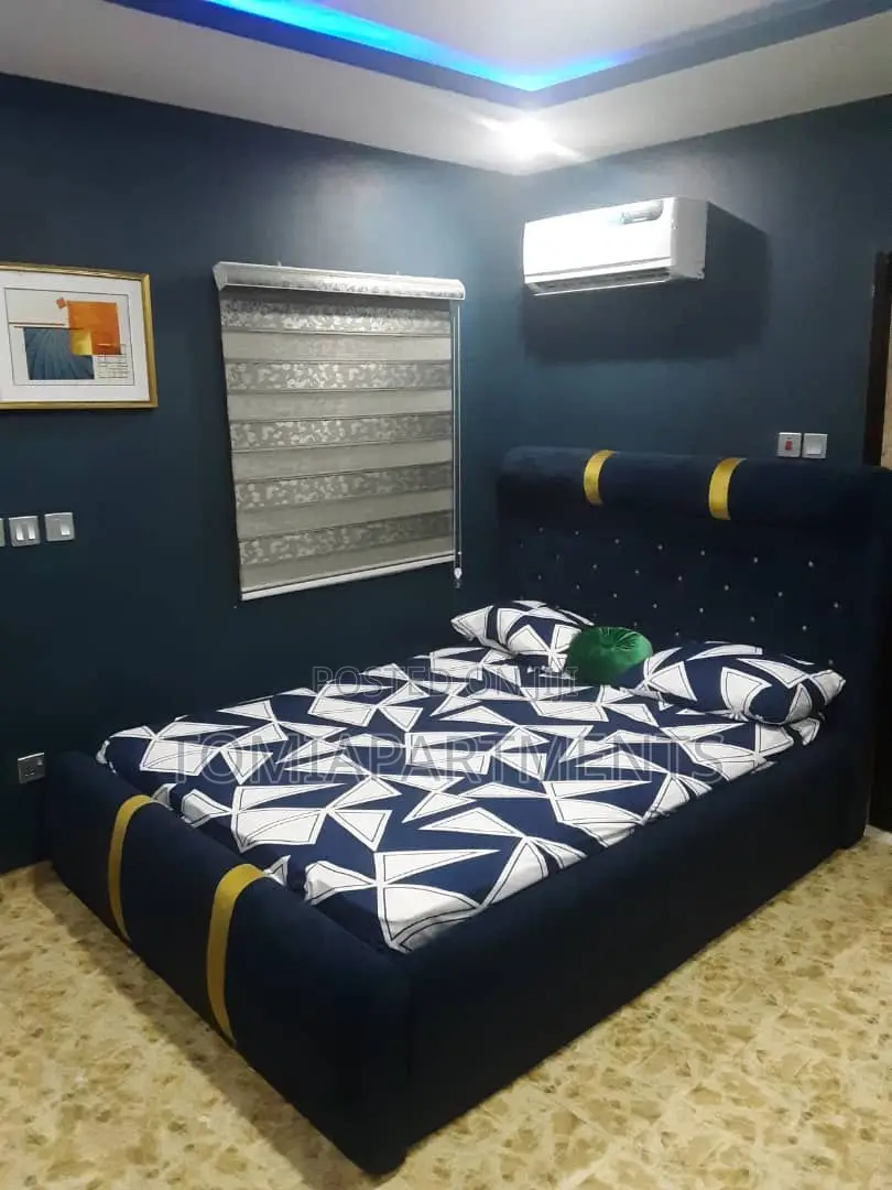 Exclusive 3 Bedroom Shortlet Apartment in Ogudu in Ogudu-Orioke