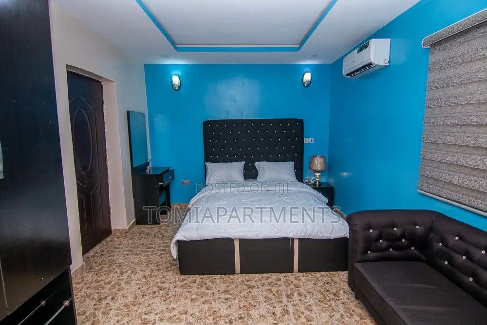 Exclusive 3 Bedroom Shortlet Apartment in Ogudu in Ogudu-Orioke