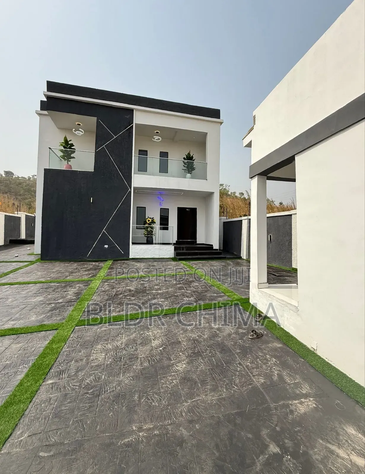 4bdrm Duplex in Golf Annex, Enugu for sale in Enugu