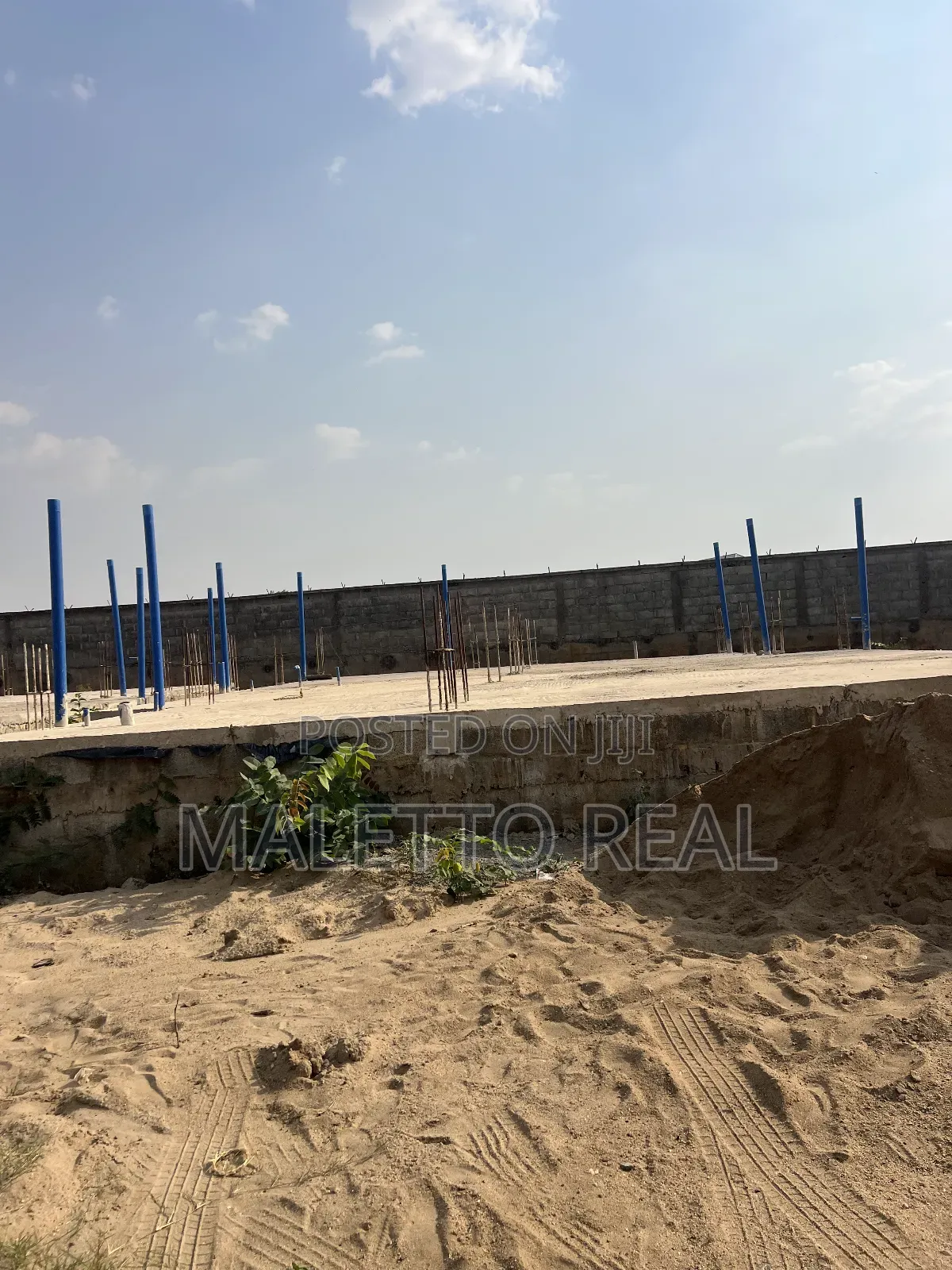 Estate Plot (Dpc Level) in Dakwo District