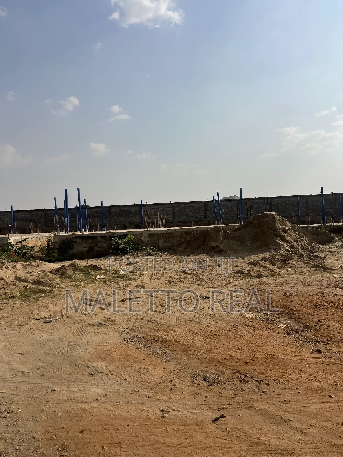 Estate Plot (Dpc Level) in Dakwo District