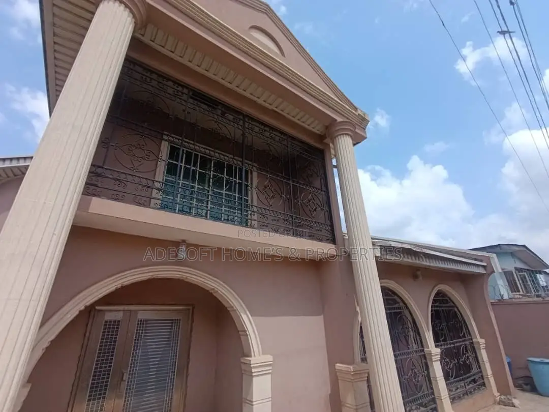 5bdrm Duplex in Tinubu Estate, Iwo for sale in Iwo Road