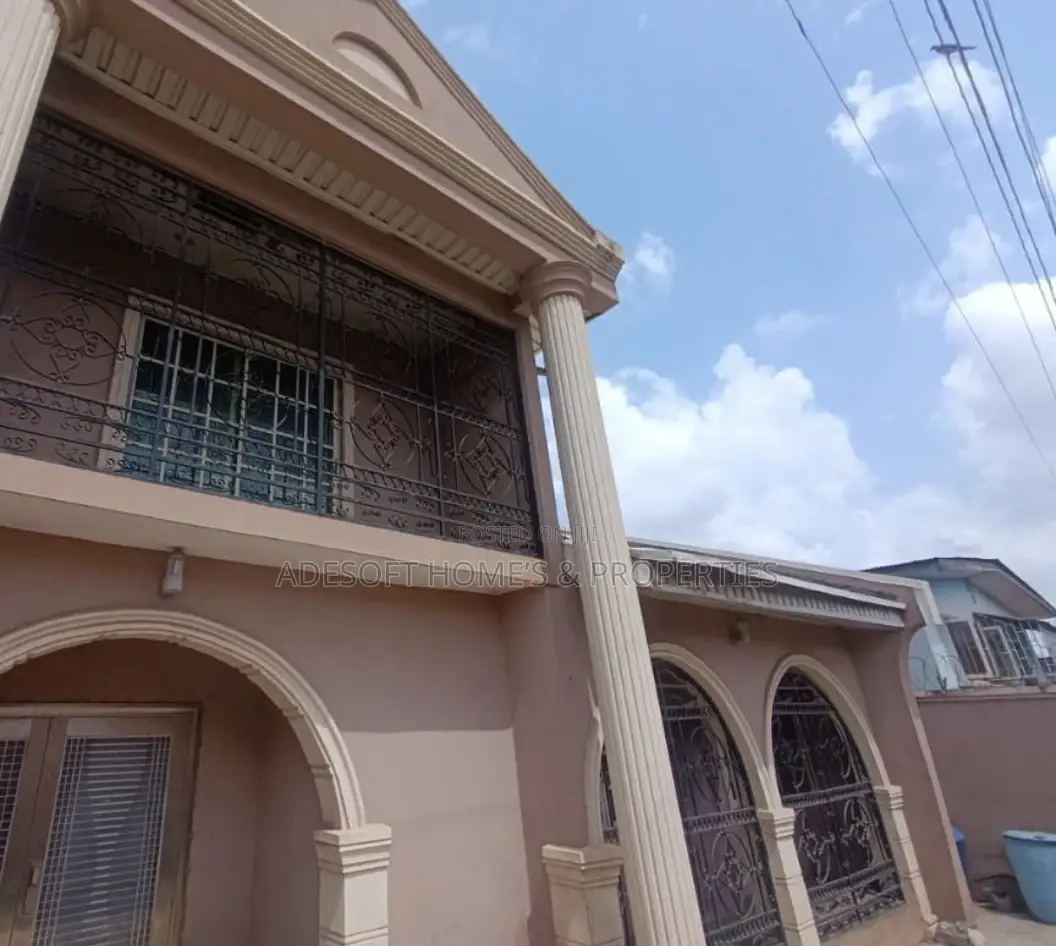 5bdrm Duplex in Tinubu Estate, Iwo for sale in Iwo Road