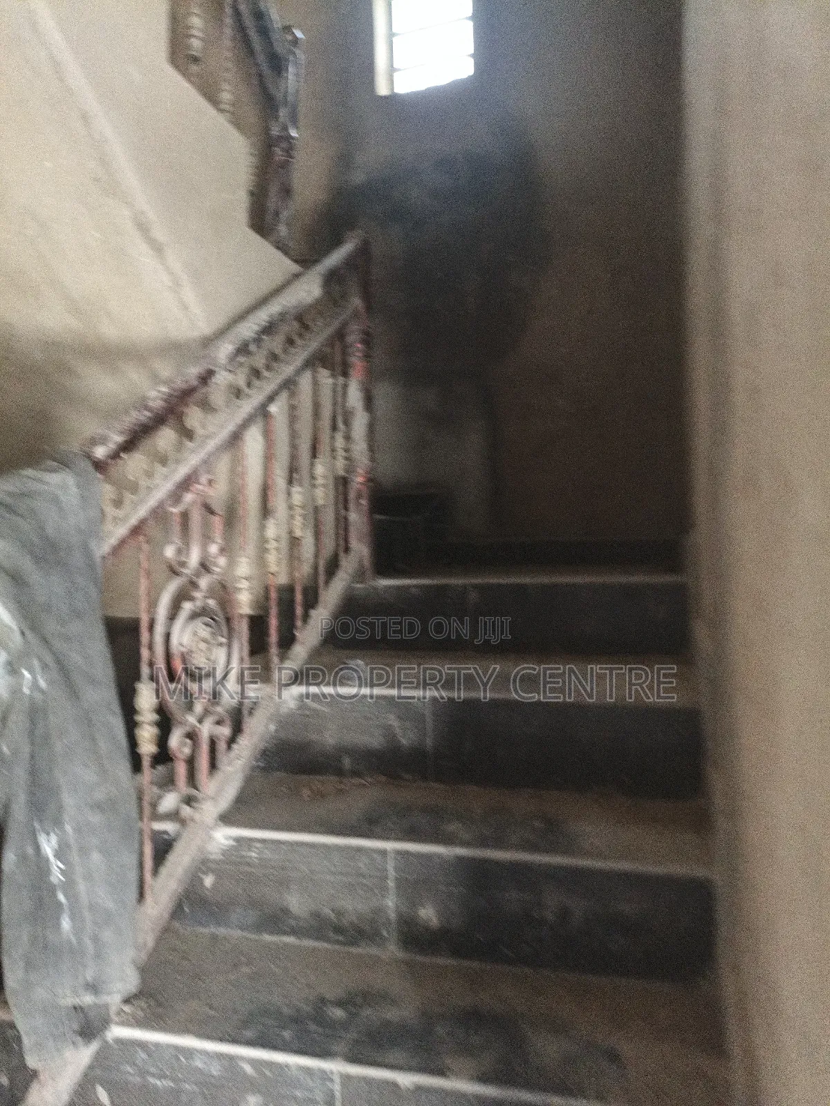 Mini Flat in Peace Estate, Ago Palace for rent in Ago Palace