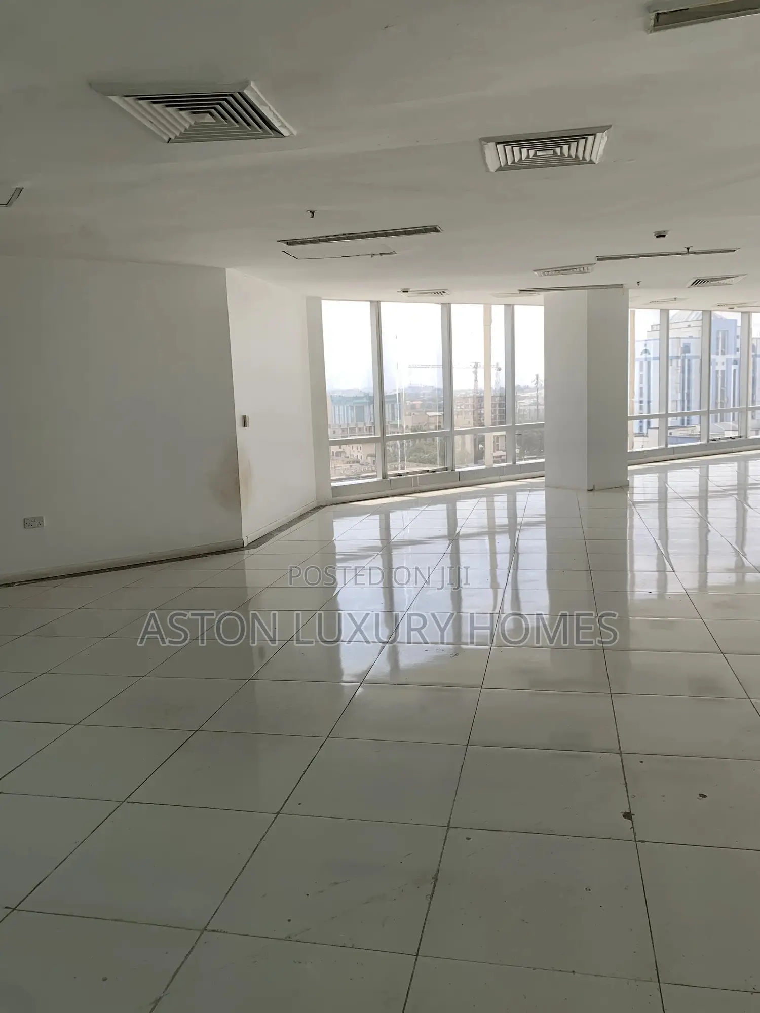 243sqm Modern and Spacious Workspace in Central Business District