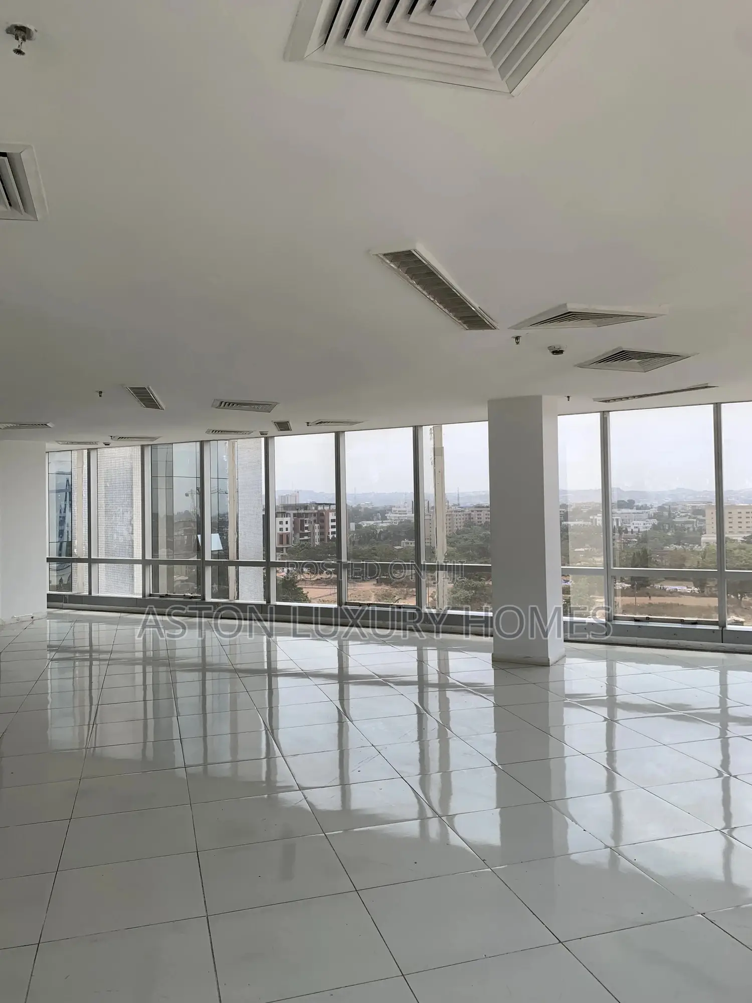 243sqm Modern and Spacious Workspace in Central Business District