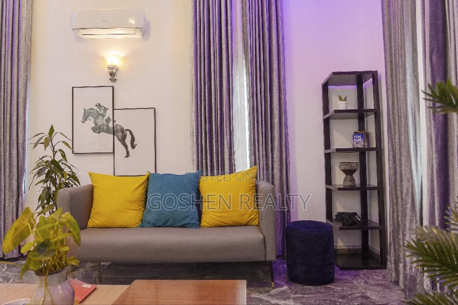 Furnished 4bdrm Townhouse/Terrace in Guzape Main for sale in Guzape District
