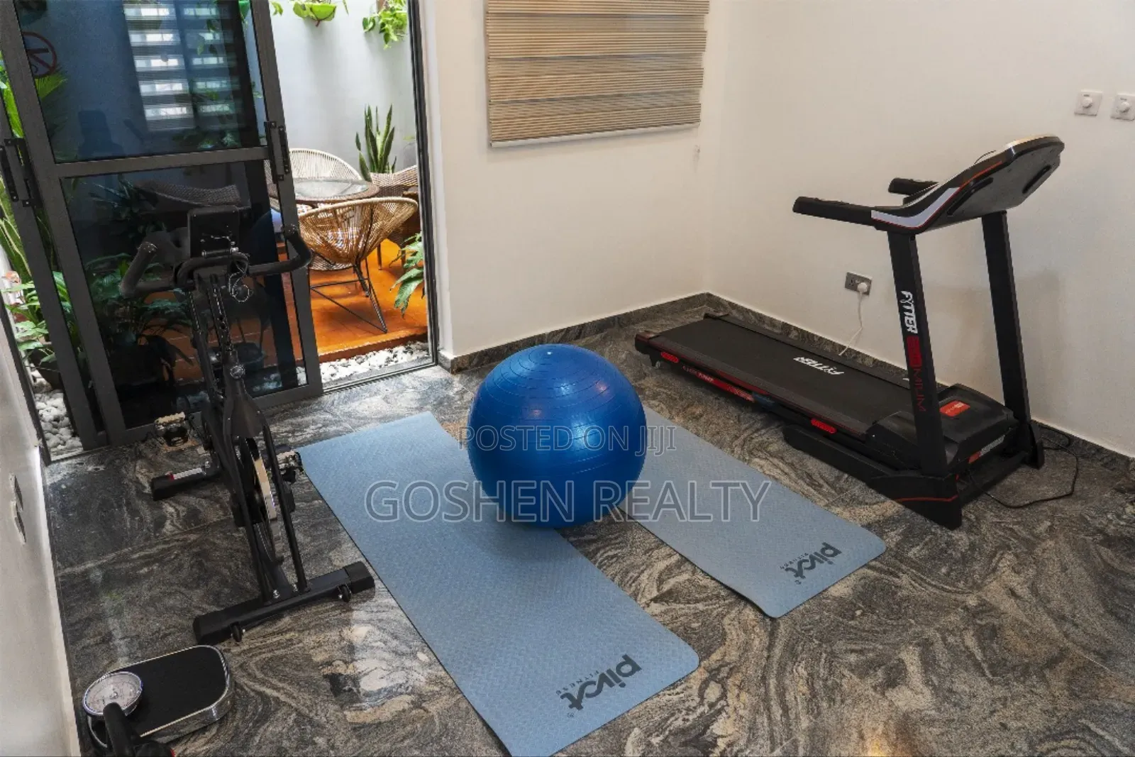 Furnished 4bdrm Townhouse/Terrace in Guzape Main for sale in Guzape District