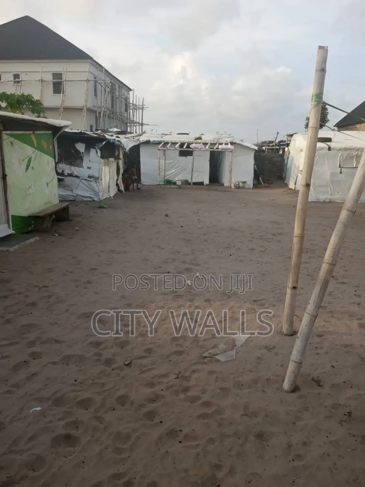 Land for Sale in Ogombo