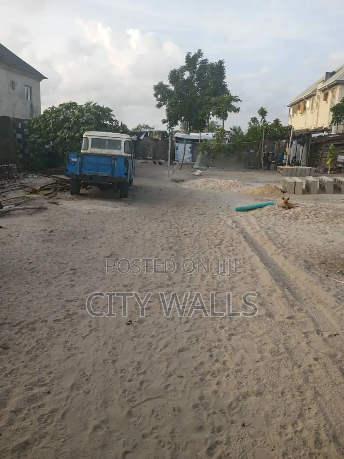 Land for Sale in Ogombo