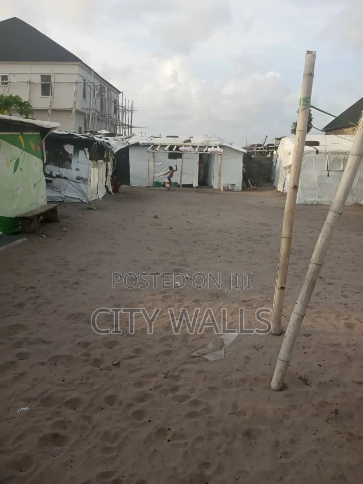 Land for Sale in Ogombo