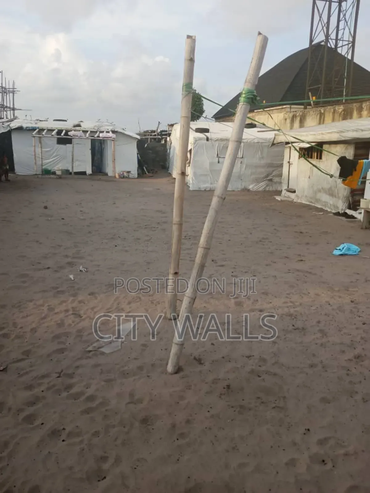Land for Sale in Ogombo