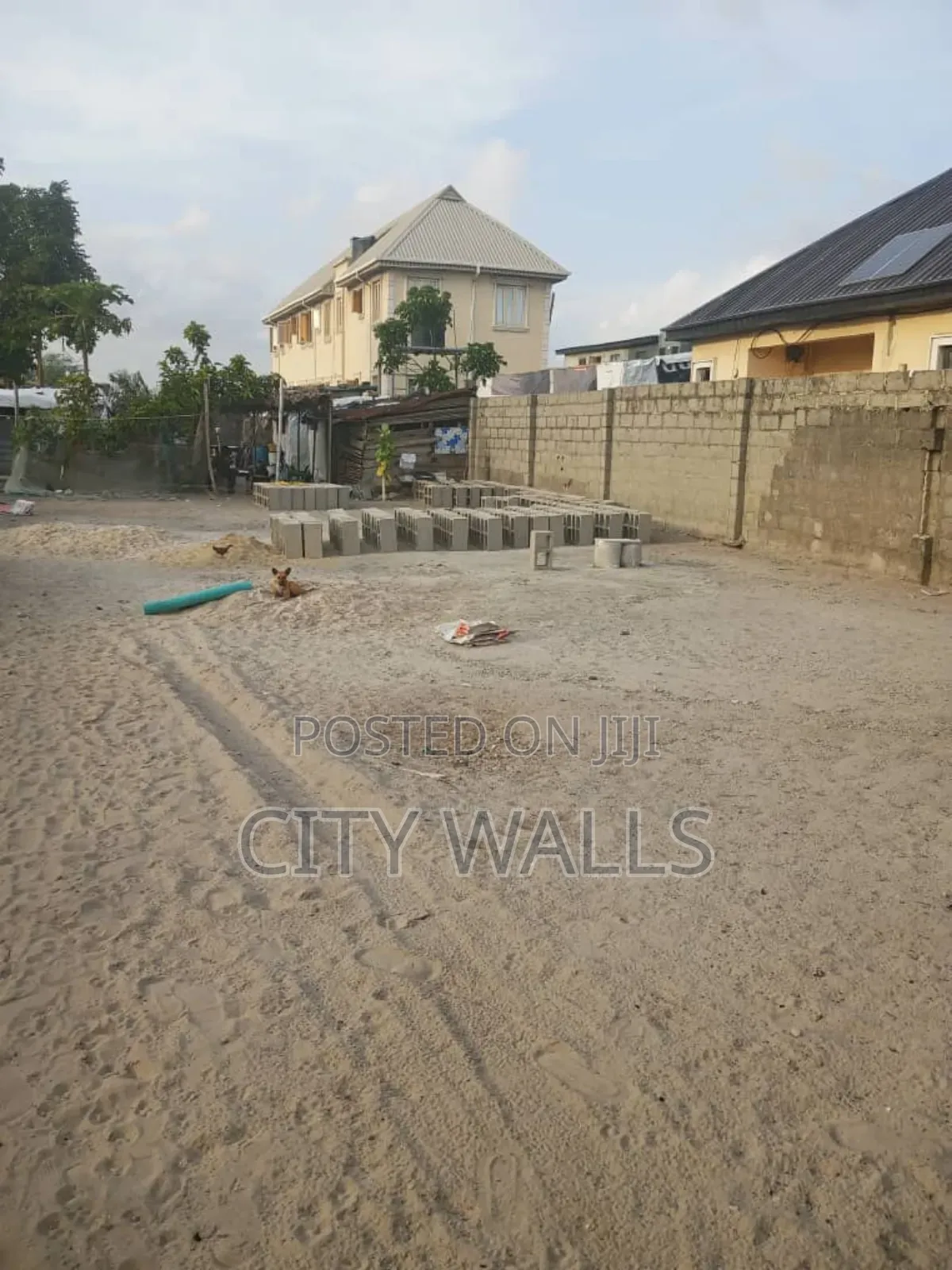 Land for Sale in Ogombo