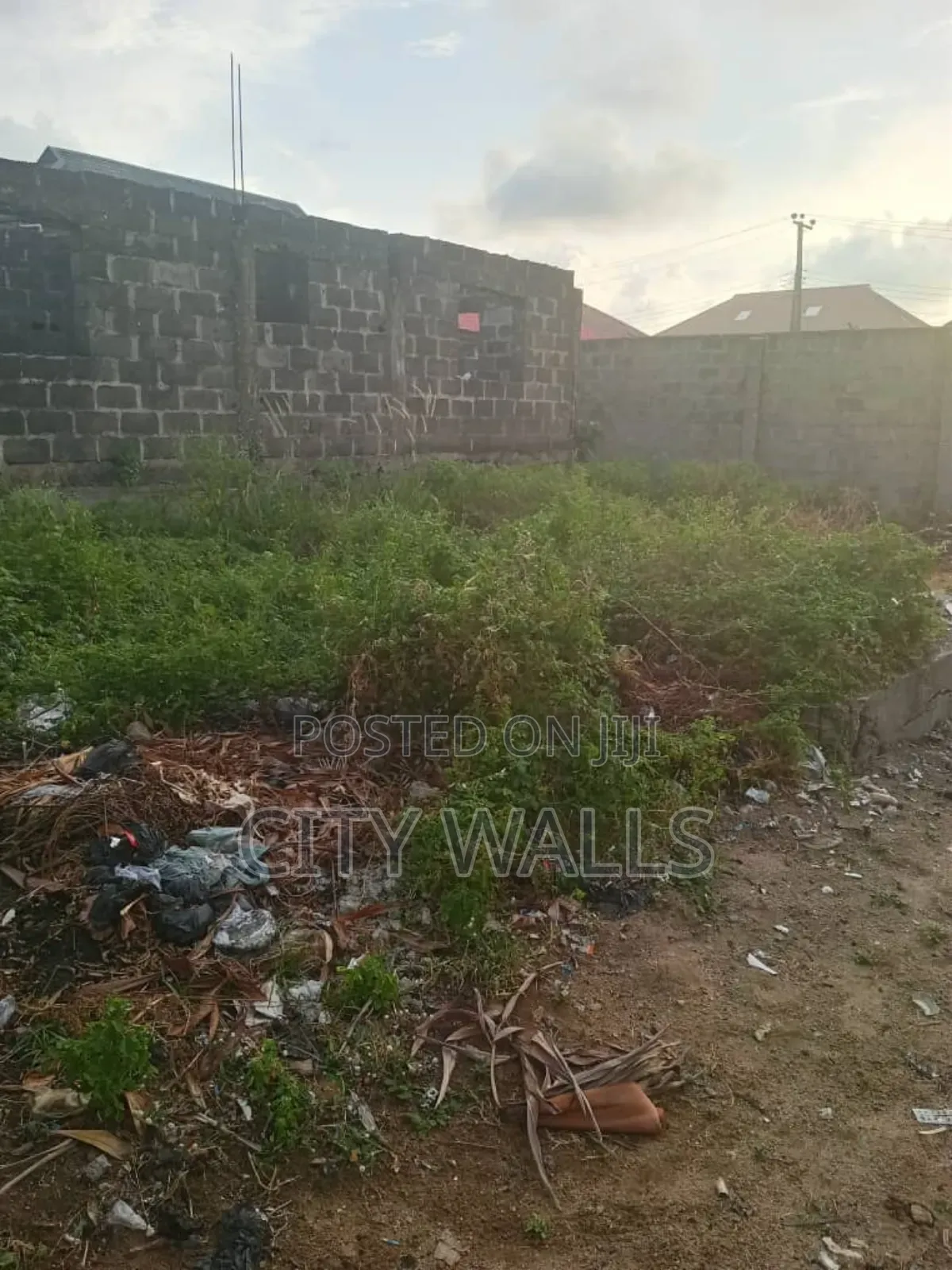 Land for Sale in Ogombo