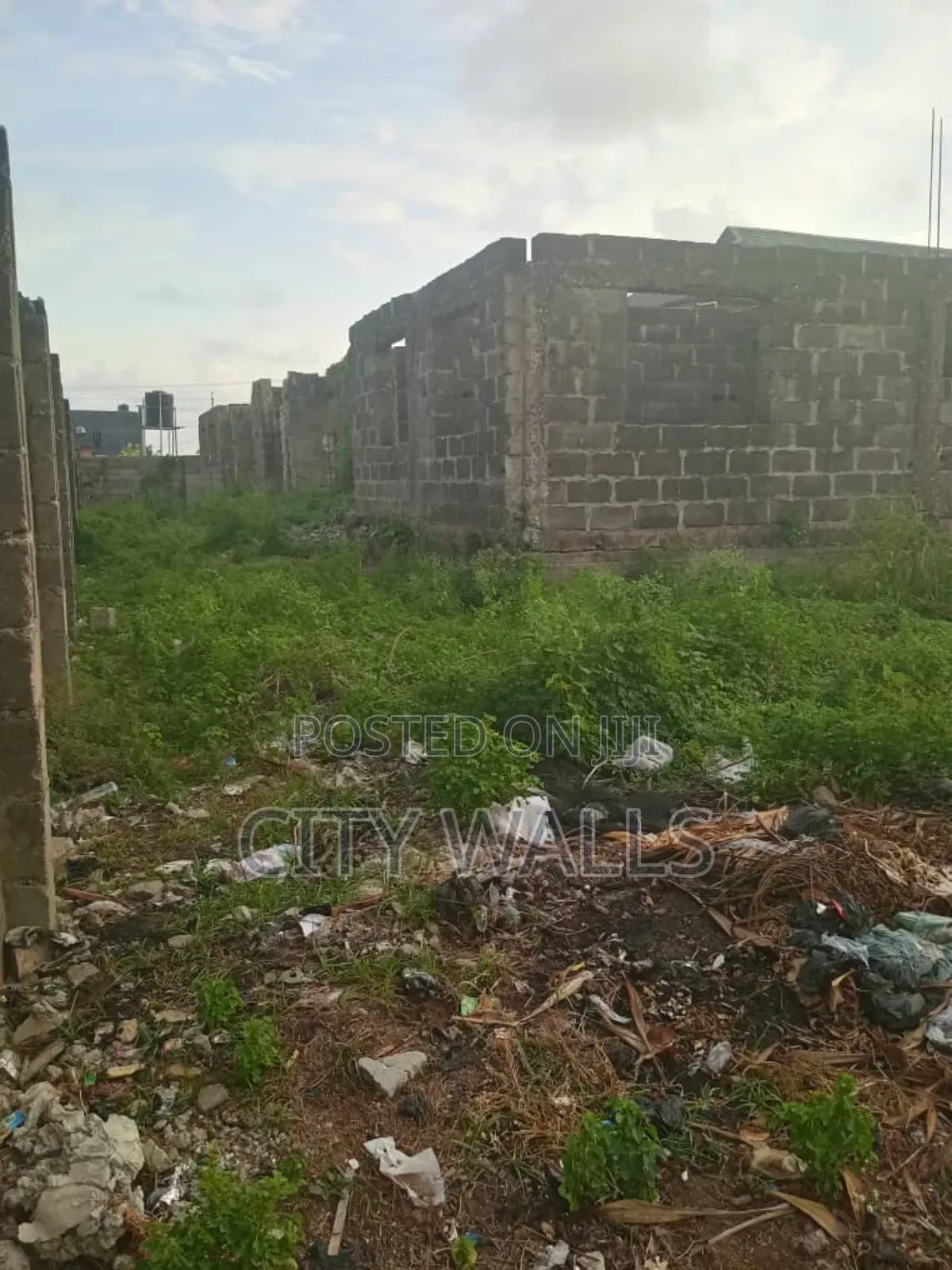 Land for Sale in Ogombo